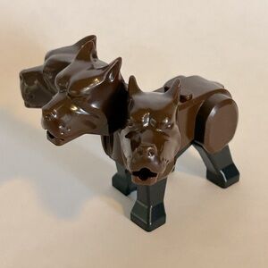 Lego Vintage Harry Potter Creature‎ Figure Dog Three-Headed (Fluffy) …